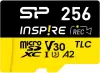 Карта памяти Silicon Power Inspire microSDXC SP256GBSTXLA2V1N 256GB icon