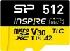 Карта памяти Silicon Power Inspire microSDXC SP512GBSTXLA2V1N 512GB icon