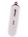 USB-флэш накопитель Silicon Power LuxMini 320 32GB (SP032GBUF2320V1W) фото 2