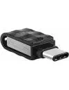 USB Flash Silicon Power Mobile C31 128GB (черный) фото 3