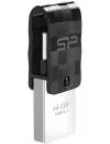 USB Flash Silicon Power Mobile C31 64GB (черный) icon