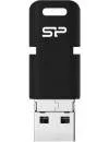 USB Flash Silicon Power Mobile C50 32GB (черный) icon