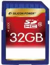 Карта памяти Silicon Power SDHC 32Gb (SP032GBSDH010V10) icon