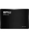 Жесткий диск SSD Silicon Power Slim S60 (SP480GBSS3S60S25) 480Gb icon