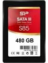 Жесткий диск SSD Silicon Power Slim S85 (SP480GBSS3S85S25) 480Gb icon