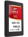 Жесткий диск SSD Silicon Power Slim S85 (SP480GBSS3S85S25) 480Gb фото 2