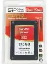 Жесткий диск SSD Silicon Power Slim S80 (SP240GBSS3S80S25) 240 Gb фото 4