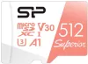 Карта памяти Silicon Power Superior A1 microSDXC 512Gb (SP512GBSTXDV3V20) icon