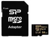 Карта памяти Silicon Power Superior Golden A1 microSDXC 64Gb (SP064GBSTXDV3V1GSP) icon