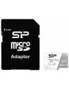 Карта памяти Silicon Power Superior microSDXC 64GB (SP064GBSTXDA2V20SP)  icon