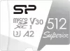 Карта памяти Silicon Power Superior microSDXC SP512GBSTXDA2V20 512GB icon