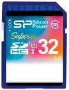 Карта памяти Silicon Power Superior SDHC 32Gb (SP032GBSDHCU1V10)  icon