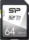 Карта памяти Silicon Power Superior SDXC SP064GBSDXCV3V10 64GB icon