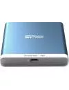 Внешний жесткий диск SSD Silicon-Power Thunderbolt Thunder T11 (SP240GBTSDT11014) 240GB  фото 2