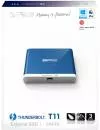 Внешний жесткий диск SSD Silicon-Power Thunderbolt Thunder T11 (SP240GBTSDT11014) 240GB  фото 4