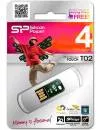 USB-флэш накопитель Silicon Power Touch T02 4GB (SP004GBUF2T02V1N) фото 6