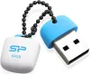 USB-флэш накопитель Silicon Power Touch T07 Blue 8GB (SP008GBUF2T07V1B) icon 2