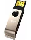 USB Flash Silicon Power Touch T825 Champagne 16GB (SP016GBUF2825V1C) фото 2