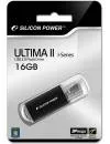USB-флэш накопитель Silicon Power Ultima II I-Series 16GB (SP016GBUF2M01V1K) фото 7