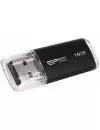 USB Flash Silicon Power Ultima II I-Series Black 32 Гб (SP032GBUF2M01V1K) фото 3