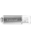 USB Flash Silicon Power Ultima II I-Series Silver 32 Гб (SP032GBUF2M01V1S) icon