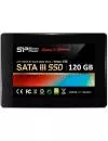 Жесткий диск SSD Silicon Power Velox V55 (SP120GBSS3V55S25) 120 Gb фото