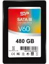 Жесткий диск SSD Silicon Power Velox V60 (SP480GBSS3V60S25) 480 Gb фото 4