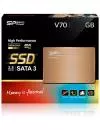 Жесткий диск SSD Silicon-Power Velox V70 SP480GBSS3V70S25 480 Gb фото 7