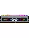 Модуль памяти Silicon Power XPower Turbine RGB 16GB DDR4 PC4-28800 SP016GXLZU360BSB icon