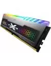 Модуль памяти Silicon Power XPower Turbine RGB 16GB DDR4 PC4-28800 SP016GXLZU360BSB icon 2