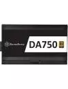 Блок питания SilverStone DA750 Gold SST-AX0750MCGD-A фото 10