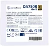 Блок питания SilverStone DA750R Gold SST-DA750R-GMA-WWW фото 7