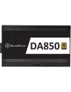 Блок питания SilverStone DA850 Gold SST-AX0850MCGD-A фото 11