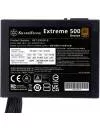 Блок питания SilverStone Extreme 500 Bronze SST-EX500-B фото 4