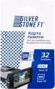 Карта памяти SilverStone F1 Speed Card 32GB icon