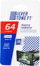 Карта памяти SilverStone F1 Speed Card 64GB icon