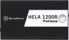 Блок питания SilverStone HELA 1200R Cybenetics Platinum SST-HA1200R-PM фото 2