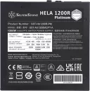 Блок питания SilverStone HELA 1200R Cybenetics Platinum SST-HA1200R-PM фото 9