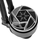 Система жидкостного охлаждения для процессора SilverStone NovaPeak 240 ARGB icon 8