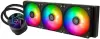 Система жидкостного охлаждения для процессора SilverStone NovaPeak 360 ARGB icon