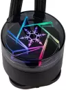Система жидкостного охлаждения для процессора SilverStone NovaPeak 360 ARGB icon 5