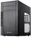 Корпус SilverStone Precision PS07 Black (SST-PS07B) icon 2