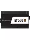 Блок питания SilverStone Strider Essential (SST-ET500-B) фото 4