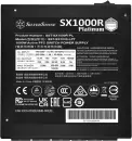 Блок питания SilverStone SX1000R Cybenetics Platinum SST-SX1000R-PL icon 8