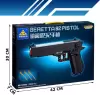 Конструктор Sima-Land Beretta 92 Pistol 9275056 icon 4