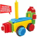 Конструктор Sima-Land Bristles Огромный дом 2615930 icon 4