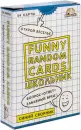 Настольная игра Sima-Land Funny Random Cards 9371041 icon