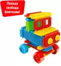 Конструктор Sima-Land Mini Bristles. Домик MH004 2615925 icon 3