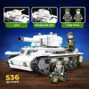 Конструктор Sima-Land Танк KV-1 / 9902651 icon 2