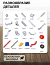 Металлический конструктор Sima-Land Вертолет / 1043448 icon 2